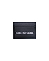Balenciaga Logo Cardholder, front view